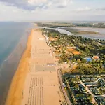 Colorful Flat In Bibione-beahost Апартаменты Бибионе