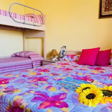 Апартаменты Colorful Flat In Bibione-beahost *